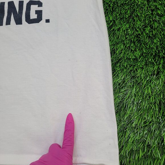 Old-Dominion Shirt XS/S 17x23 White - Picture 15 of 15